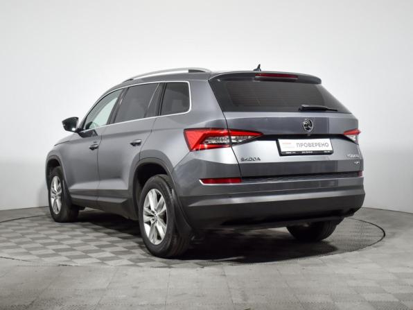 Skoda Kodiaq I с пробегом 2018 года, цена 2 139 000 рублей, 173489 км, внедорожник, Автокод Объявления