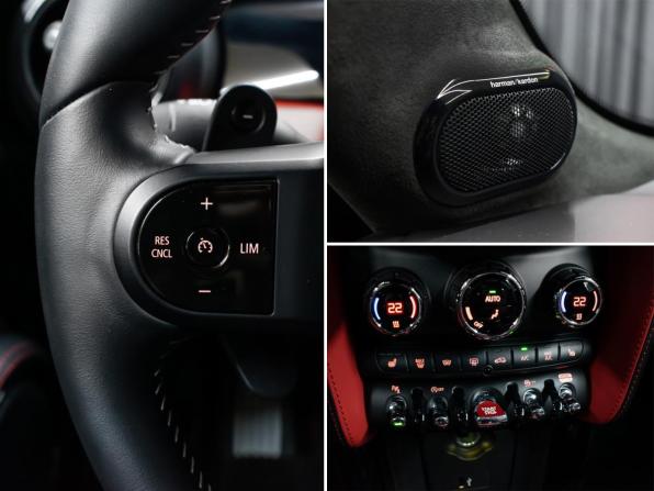 Mini Hatch III (F55/F56) Рестайлинг 2 с пробегом 2021 года, цена 4 149 000 рублей, 5607 км, хэтчбек, Автокод Объявления