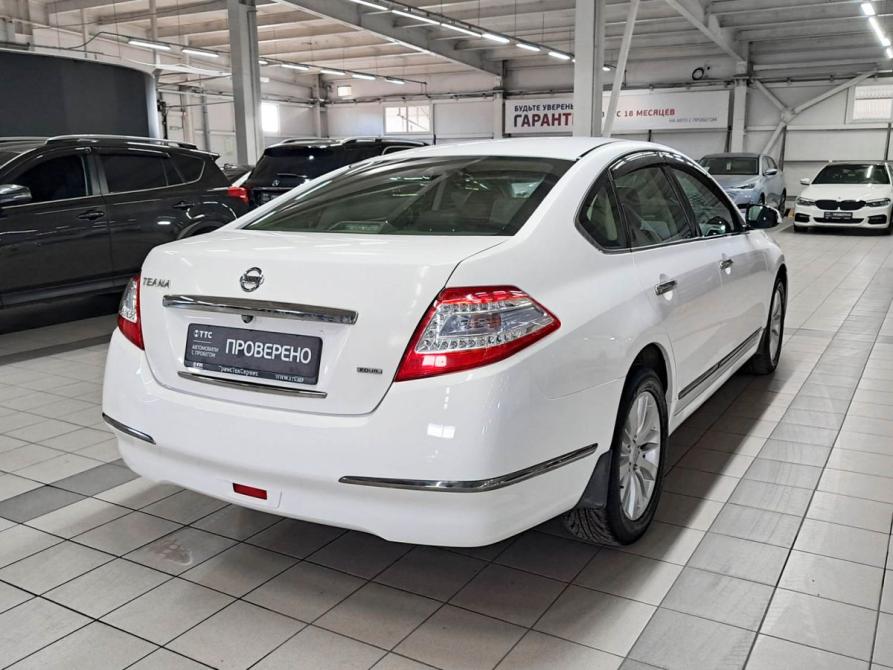 Nissan Teana II Рестайлинг Набережные Челны  - изображение 6