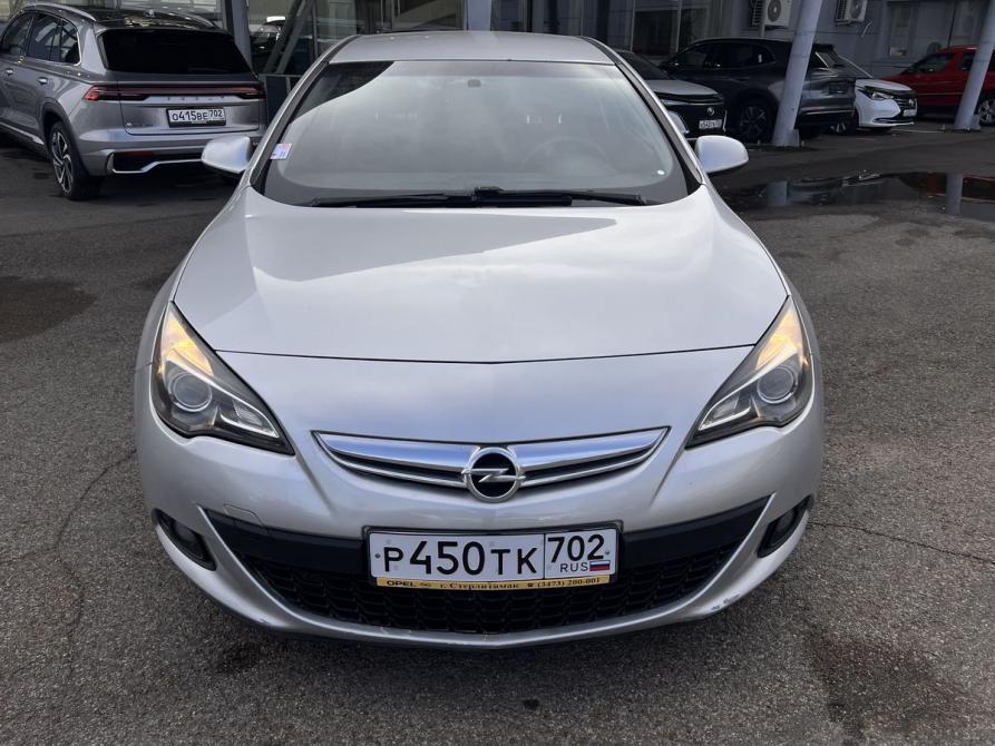 Opel Astra J Рестайлинг Уфа  - изображение 2