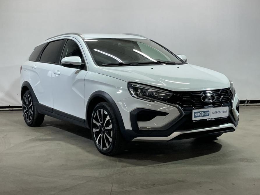 Lada (ВАЗ) Vesta I Рестайлинг (NG) Ярославль  - изображение 3