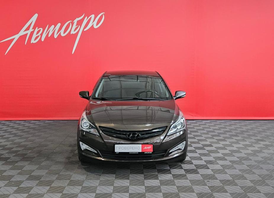 Hyundai Solaris I Рестайлинг Вологда  - изображение 8