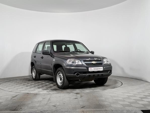 Chevrolet Niva I Рестайлинг с пробегом 2020 года, цена 749 000 рублей, 73063 км, внедорожник, Автокод Объявления