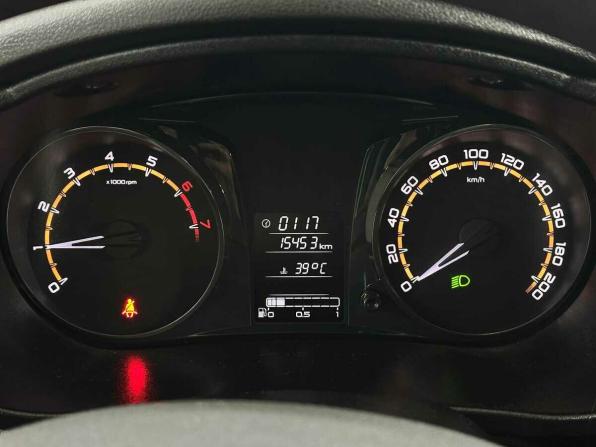 Lada (ВАЗ) Granta I Рестайлинг с пробегом 2025 года, цена 920 000 рублей, 15452 км, седан, Автокод Объявления