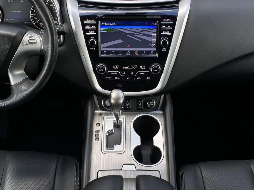 Nissan Murano III (Z52) Москва  - изображение 15