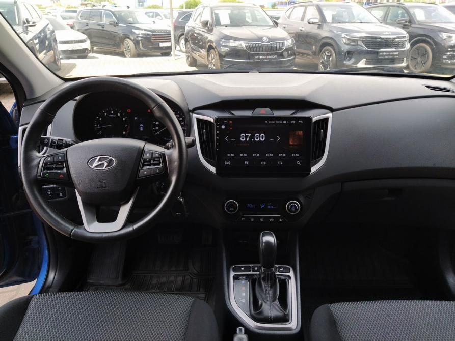 Hyundai Creta I Рестайлинг Екатеринбург  - изображение 25