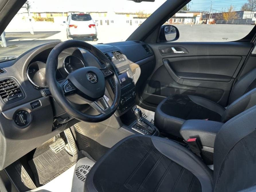 Skoda Yeti I Рестайлинг Тула  - изображение 5