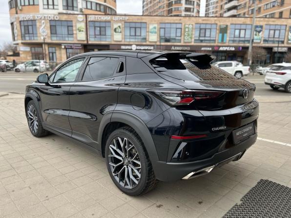 Changan UNI-T I с пробегом 2023 года, цена 2 070 000 рублей, 16141 км, внедорожник, Автокод Объявления