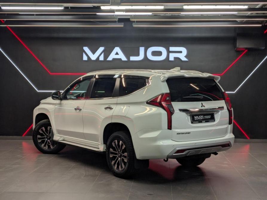 Mitsubishi Montero Sport III Рестайлинг Москва  - изображение 28