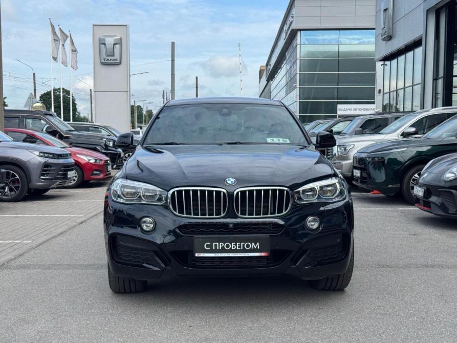 BMW X6 II (F16) Санкт-Петербург  - изображение 2