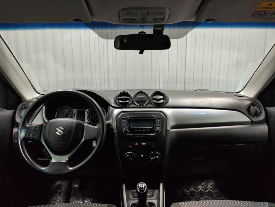 Suzuki Vitara II Рестайлинг Пермь  - изображение 8