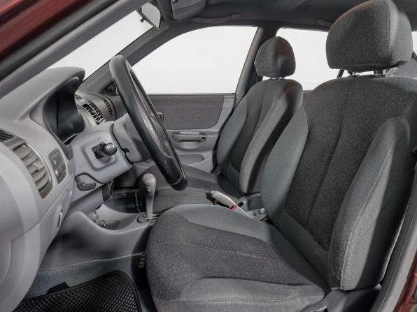 Hyundai Accent II с пробегом 2008 года, цена 324 000 рублей, 239398 км, седан, Автокод Объявления