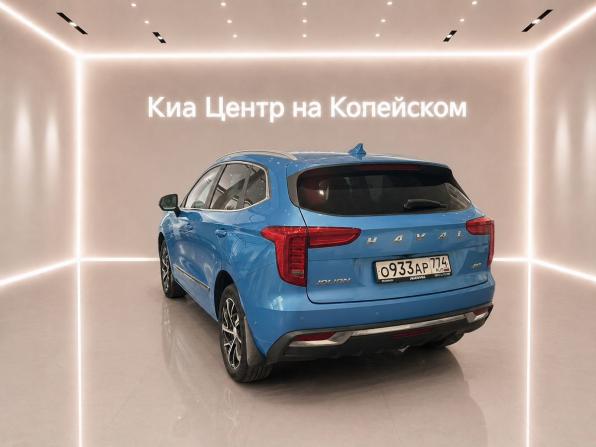 Haval Jolion I с пробегом 2021 года, цена 1 699 000 рублей, 81000 км, внедорожник, Автокод Объявления