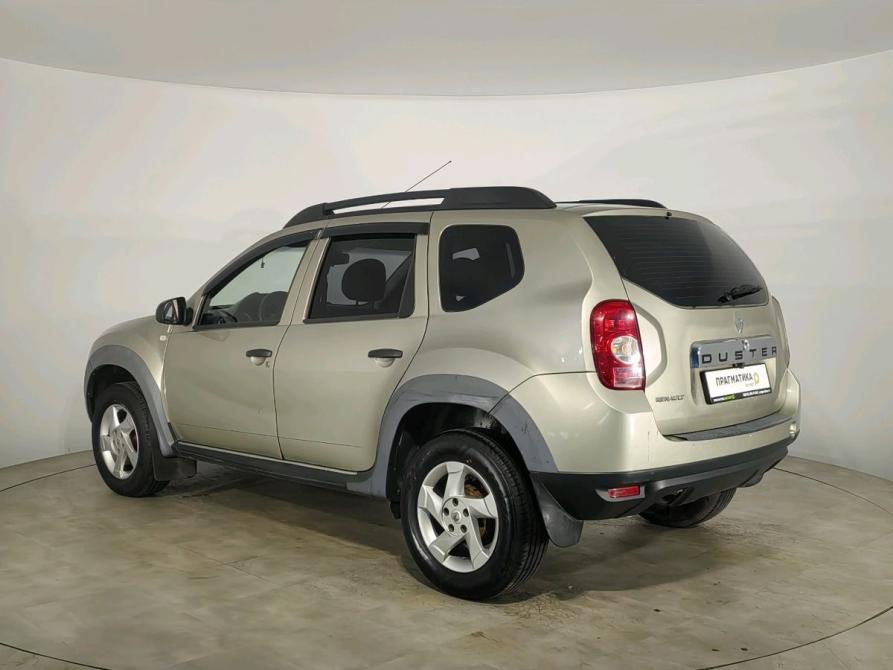 Renault Duster I Санкт-Петербург  - изображение 7