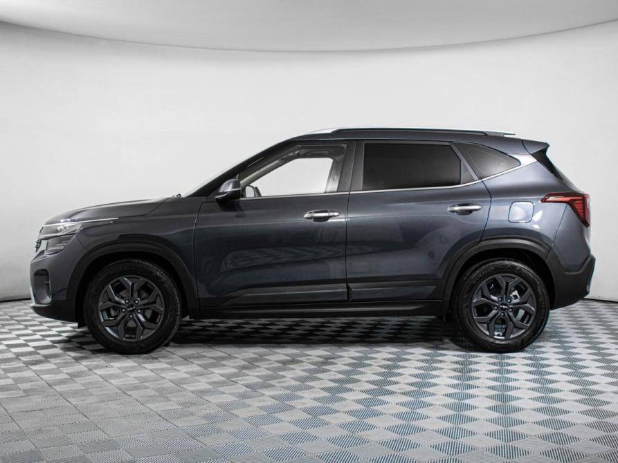 Kia Seltos I Рестайлинг Москва  - изображение 9