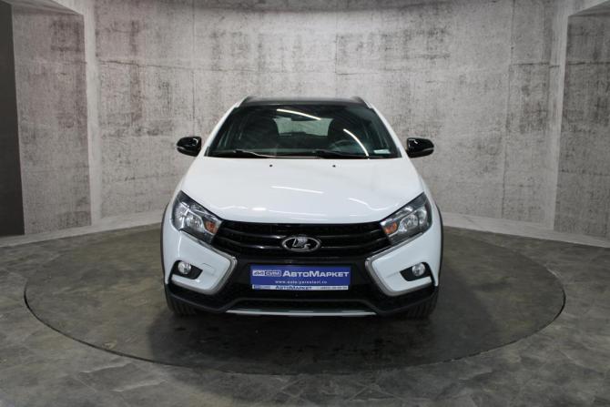 Lada (ВАЗ) Vesta I с пробегом 2021 года, цена 1 225 000 рублей, 102326 км, универсал, Автокод Объявления