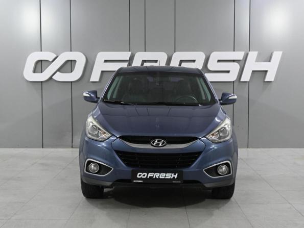 Hyundai ix35 I Рестайлинг с пробегом 2014 года, цена 1 515 000 рублей, 138149 км, внедорожник, Автокод Объявления