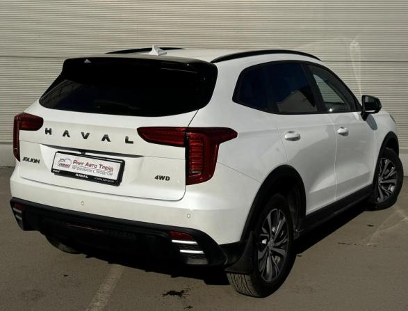 Haval Jolion I Рестайлинг с пробегом 2024 года, цена 1 999 000 рублей, 51477 км, внедорожник, Автокод Объявления