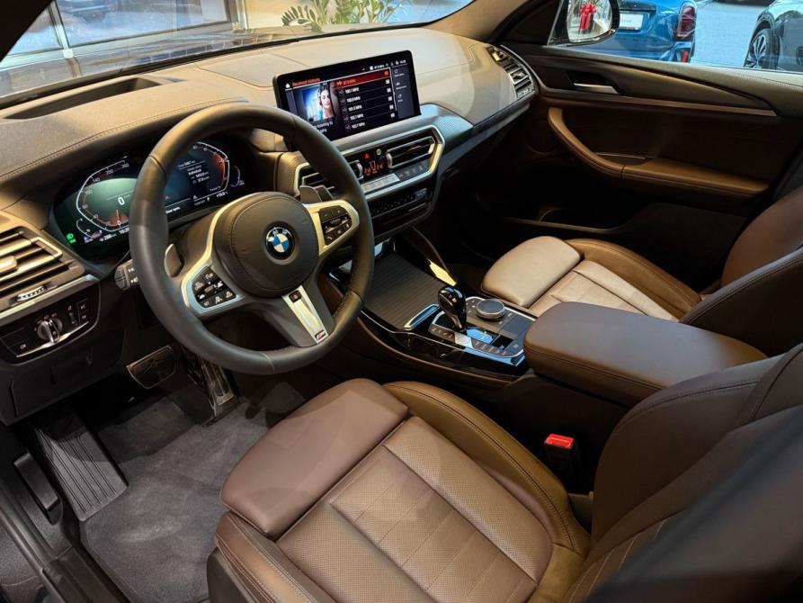 BMW X4 II (G02) Рестайлинг Москва  - изображение 7