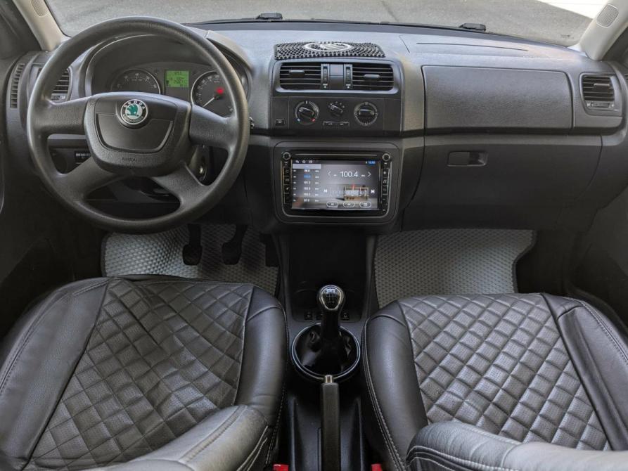 Skoda Fabia II Рестайлинг Екатеринбург  - изображение 8