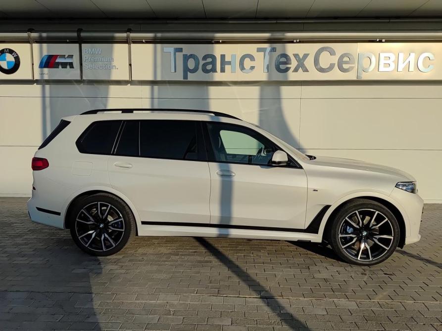 BMW X7 I (G07) Казань  - изображение 5