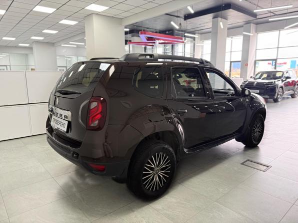 Renault Duster I Рестайлинг с пробегом 2015 года, цена 850 000 рублей, 229000 км, внедорожник, Автокод Объявления