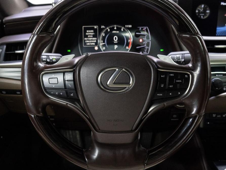 Lexus ES VII Тюмень  - изображение 22