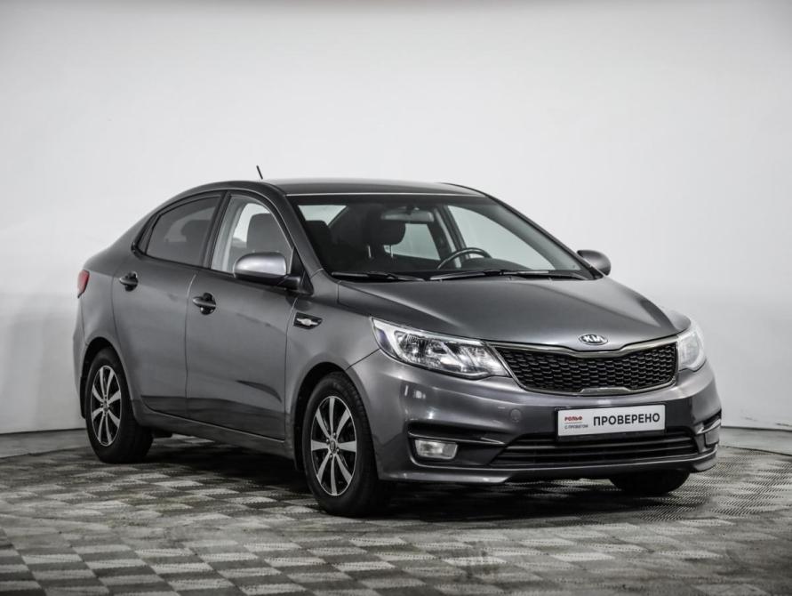 Kia Rio III Рестайлинг Санкт-Петербург  - изображение 3