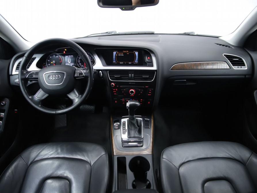 Audi A4 IV (B8) Рестайлинг Уфа  - изображение 12