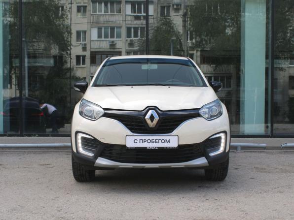 Renault Kaptur I с пробегом 2019 года, цена 1 397 000 рублей, 75765 км, внедорожник, Автокод Объявления