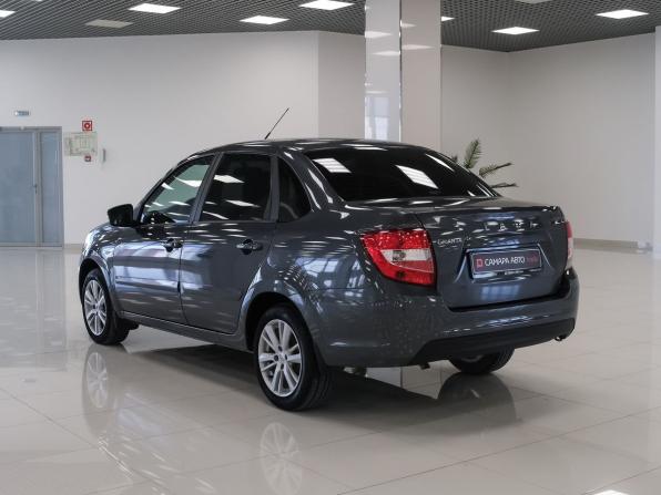 Lada (ВАЗ) Granta I Рестайлинг с пробегом 2019 года, цена 650 000 рублей, 55449 км, седан, Автокод Объявления