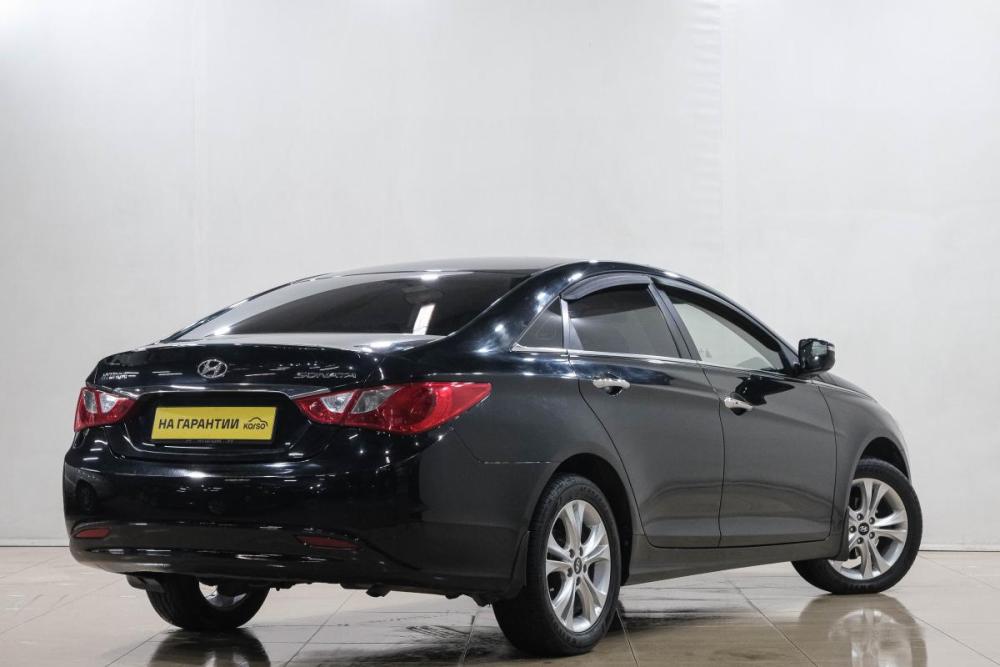 Hyundai Sonata VI (YF) Новокузнецк  - изображение 7