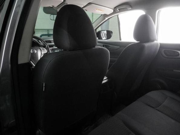 Nissan Qashqai II Рестайлинг с пробегом 2017 года, цена 1 389 000 рублей, 275137 км, внедорожник, Автокод Объявления