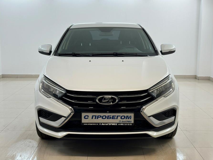 Lada (ВАЗ) Vesta I Рестайлинг (NG) Москва  - изображение 2