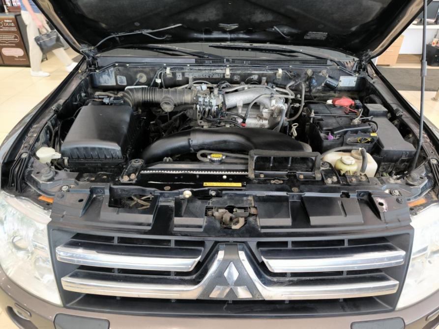 Mitsubishi Pajero IV Казань  - изображение 11