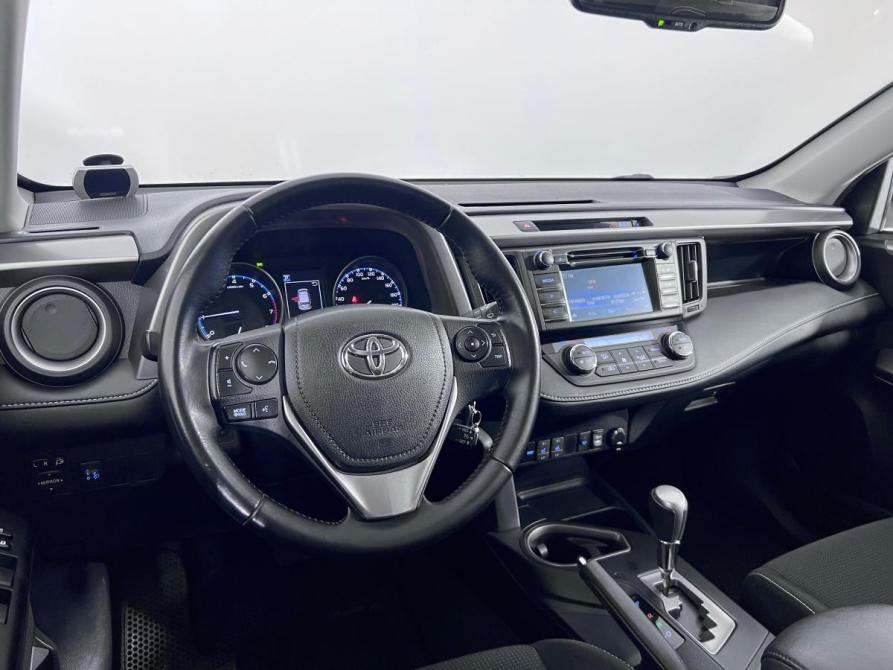 Toyota RAV4 IV (XA40) Рестайлинг Ростов-на-Дону  - изображение 10