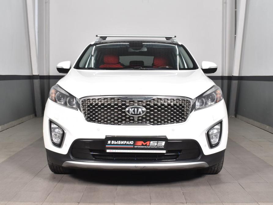 Kia Sorento III Prime Кемерово  - изображение 2