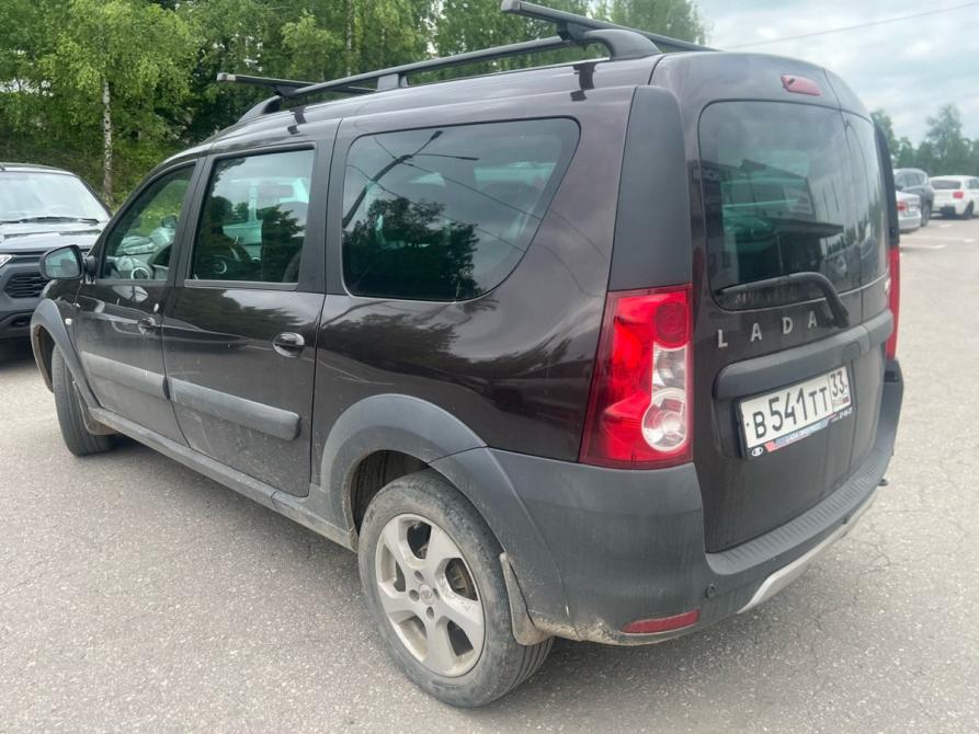 Lada (ВАЗ) Largus I Владимир  - изображение 3