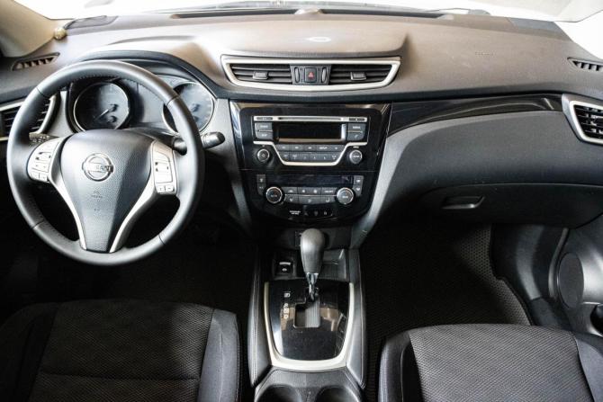 Nissan Qashqai II с пробегом 2014 года, цена 1 529 000 рублей, 125720 км, внедорожник, Автокод Объявления