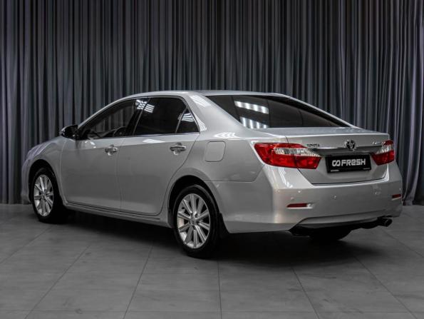 Toyota Camry VII (XV50) с пробегом 2013 года, цена 1 929 000 рублей, 176244 км, седан, Автокод Объявления