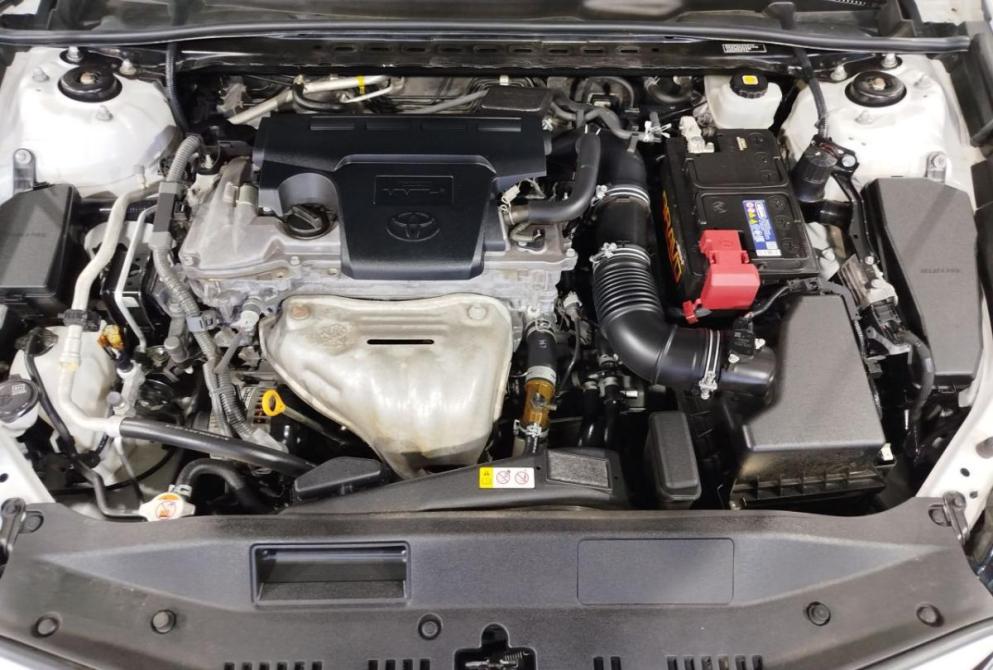 Toyota Camry VIII (XV70) Саратов  - изображение 11