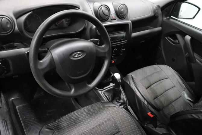 Lada (ВАЗ) Granta I с пробегом 2017 года, цена 432 000 рублей, 97000 км, седан, Автокод Объявления