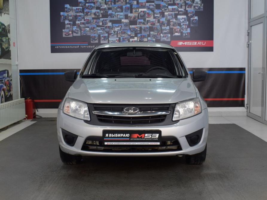 Lada (ВАЗ) Granta I Кемерово  - изображение 2