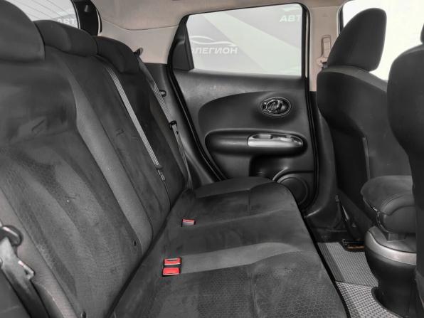 Nissan Juke I с пробегом 2011 года, цена 880 000 рублей, 153000 км, внедорожник, Автокод Объявления