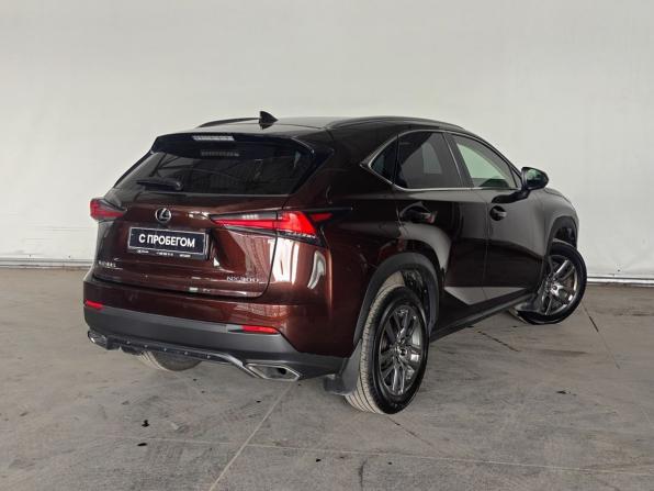Lexus NX I Рестайлинг с пробегом 2020 года, цена 3 670 000 рублей, 104272 км, внедорожник, Автокод Объявления