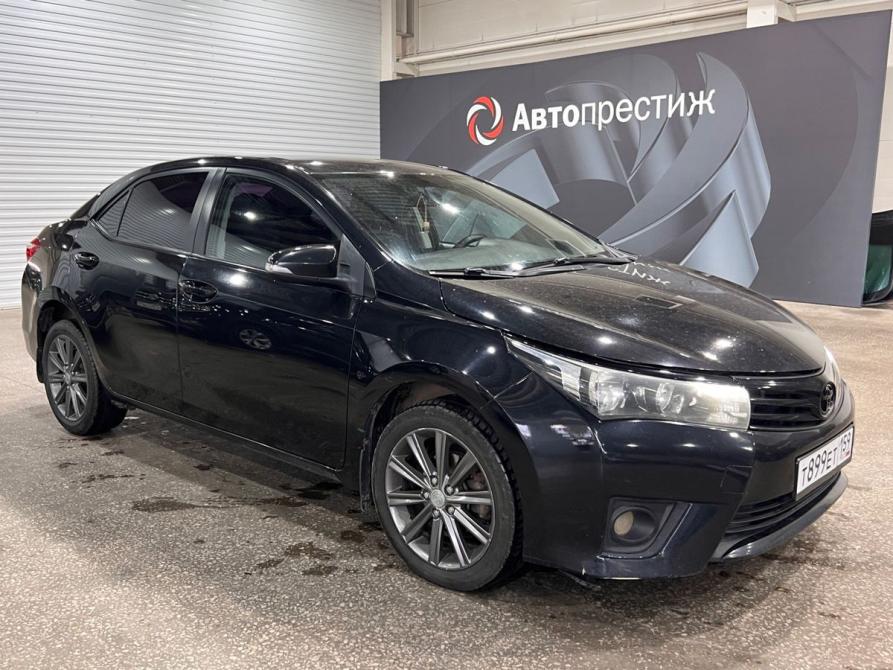 Toyota Corolla XI (E160 E170 E180) Пермь  - изображение 2