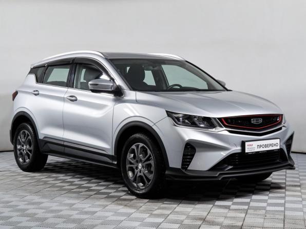 Geely Coolray I с пробегом 2022 года, цена 1 920 000 рублей, 5985 км, внедорожник, Автокод Объявления
