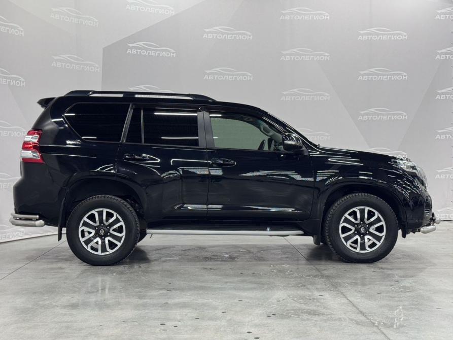 Toyota Land Cruiser Prado 150 Series Рестайлинг 1 Новосибирск  - изображение 6