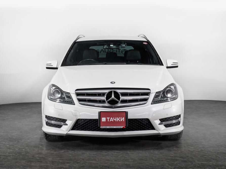 Mercedes-Benz C-Класс III (W204) Рестайлинг Иркутск  - изображение 2