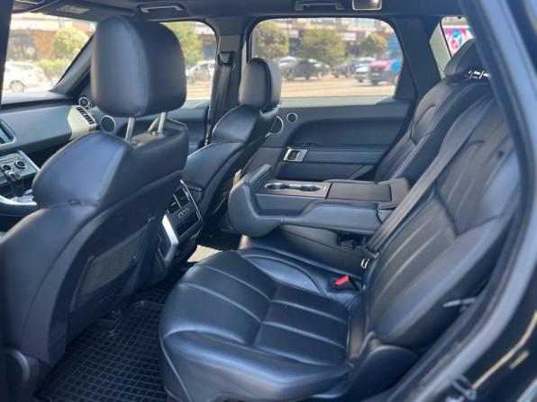 Land Rover Range Rover Sport II с пробегом 2014 года, цена 2 600 000 рублей, 163000 км, внедорожник, Автокод Объявления